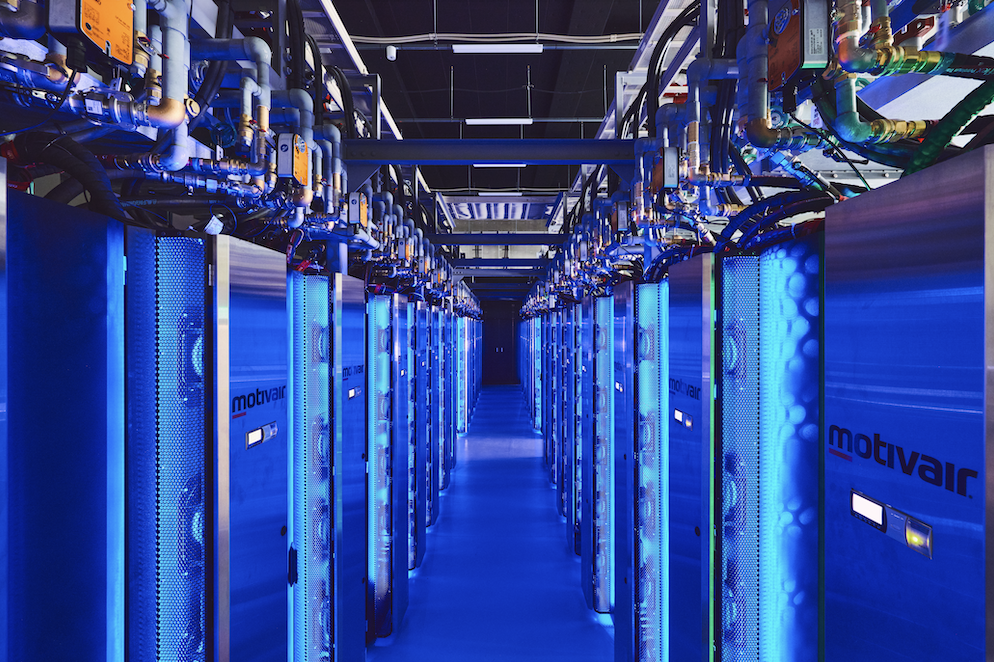 NVIDIA Supercomputer